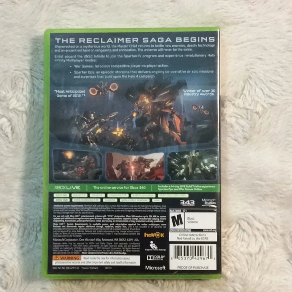 Microsoft xbox 360